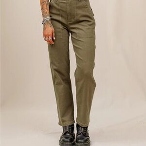 P&Co 304 Service Fatigue Pants